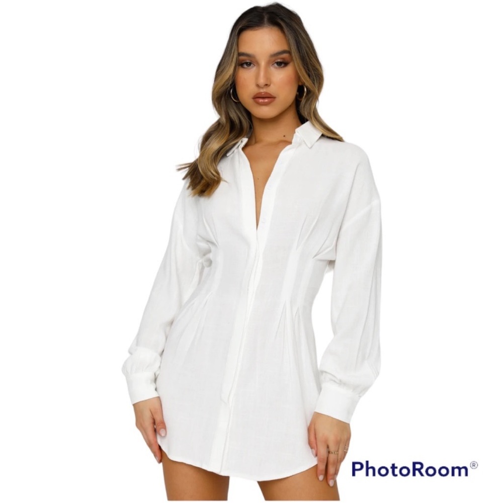 White Fox Boutique Dress